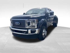 2020 Ford F-450SD King Ranch DRW